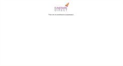 Desktop Screenshot of funeraire-en-direct.com